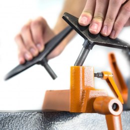 Torno de madera para mesa  WEN9